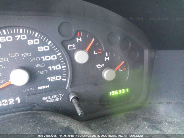 1FMZU72K24ZA47594 - 2004 FORD EXPLORER XLS/XLS SPORT WHITE photo 7