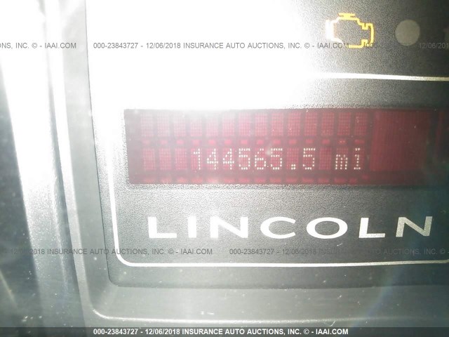 5LMFU27538LJ19014 - 2008 LINCOLN NAVIGATOR 白色 照片 7