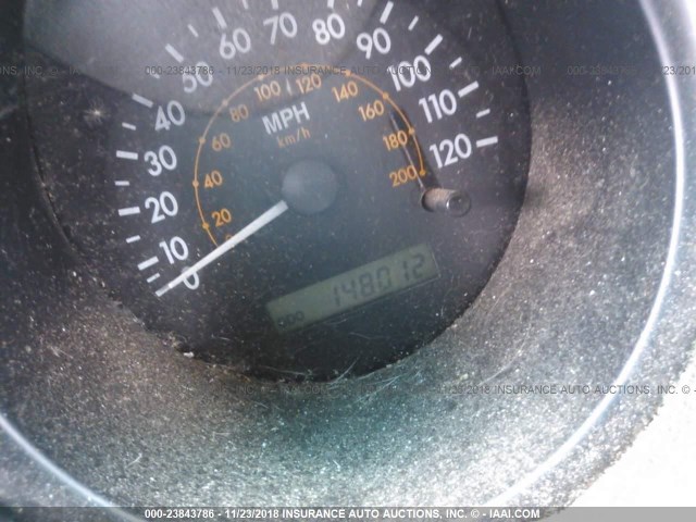 KL1TD66658B092990 - 2008 CHEVROLET AVEO LS Unknown photo 7