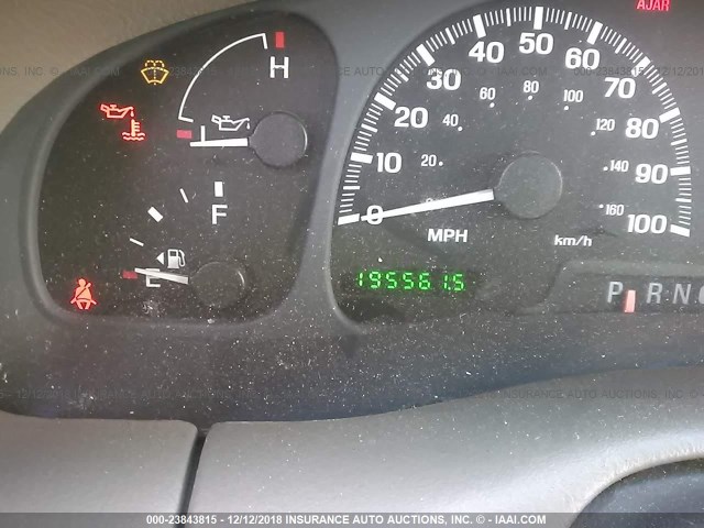 5LMFU28A21LJ00522 - 2001 LINCOLN NAVIGATOR 米色 照片 7