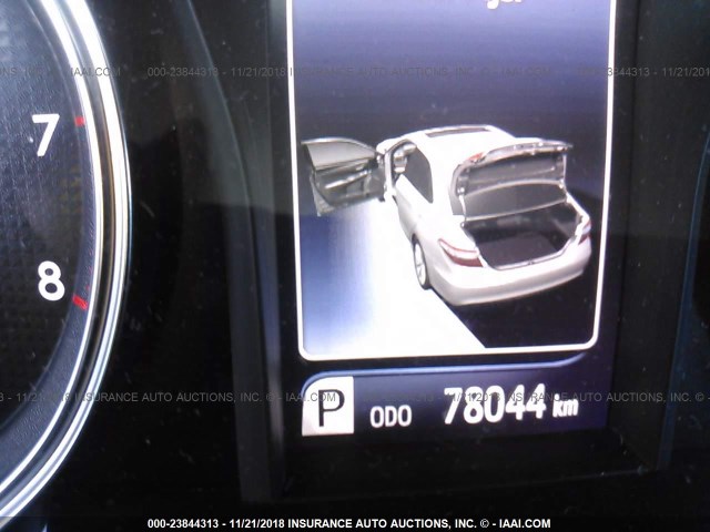 4T1BF1FK1FU035407 - 2015 TOYOTA CAMRY LE/XLE/SE/XSE GRAY photo 7