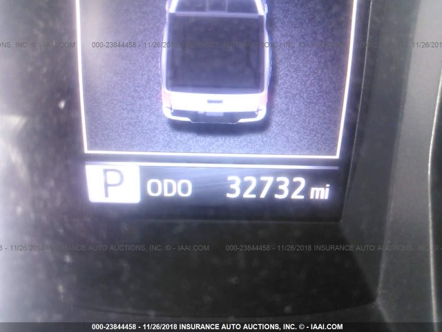 3TMCZ5AN1GM029864 - 2016 TOYOTA TACOMA DBL CAB/SR/SR5/TRD SPT/OR GRAY photo 7