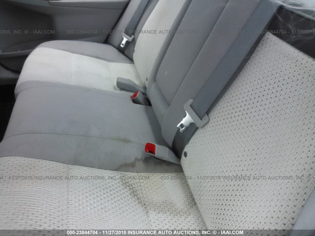 4T1BF1FK5EU467707 - 2014 TOYOTA CAMRY L/SE/LE/XLE 灰色 照片 8