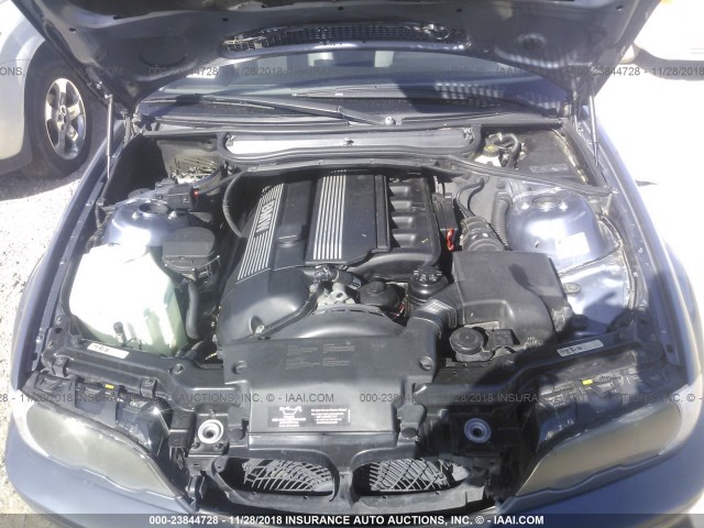 WBABM534XYJN91353 - 2000 BMW 328 CI Navy photo 10