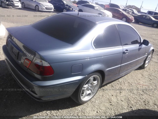 WBABM534XYJN91353 - 2000 BMW 328 CI Navy photo 4