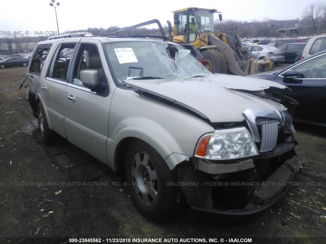 5LMFU28576LJ18010 - 2006 LINCOLN NAVIGATOR 棕色 照片 1