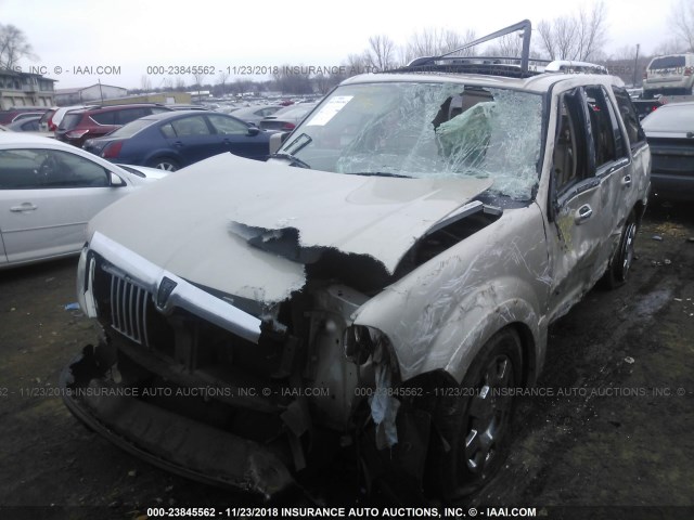 5LMFU28576LJ18010 - 2006 LINCOLN NAVIGATOR 棕色 照片 6