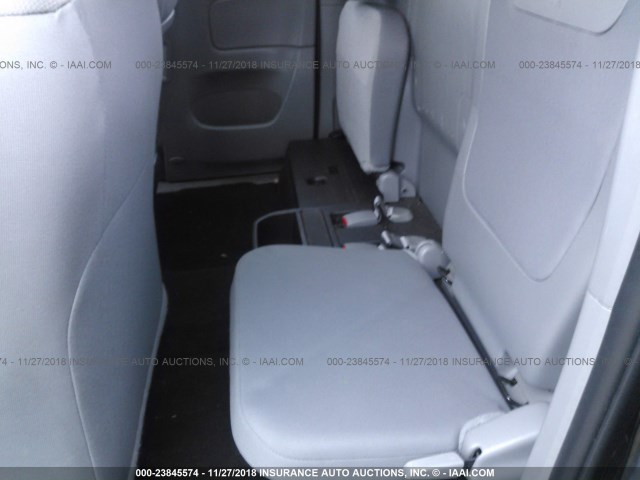 5TFTX4CN2DX031609 - 2013 TOYOTA TACOMA ACCESS CAB შავი ფოტო 8