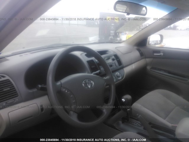 4T1BE32K06U696138 - 2006 TOYOTA CAMRY LE/XLE/SE GOLD photo 5