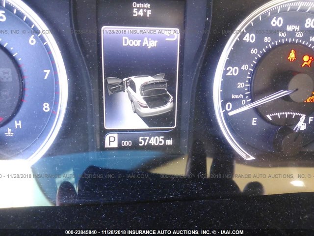 4T4BF1FKXFR466706 - 2015 TOYOTA CAMRY LE/XLE/SE/XSE WHITE photo 7