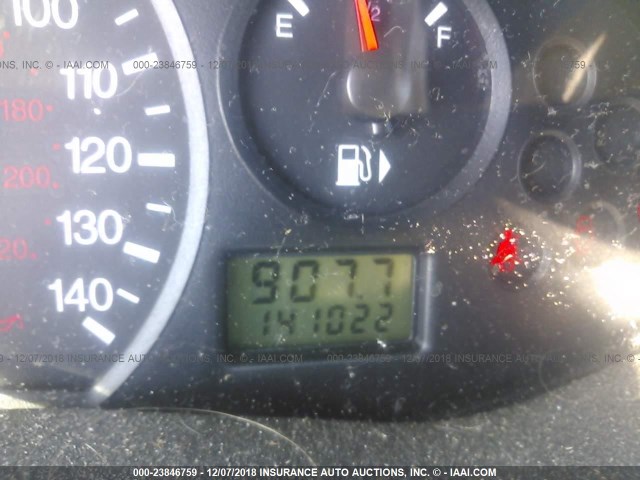 1FAFP34N17W127348 - 2007 FORD FOCUS ZX4/S/SE/SES Марун фото 6