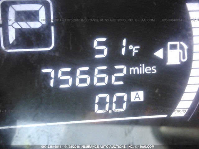 3N1CE2CP4FL373253 - 2015 NISSAN VERSA NOTE S/S PLUS/SV/SL/SR SILVER photo 7