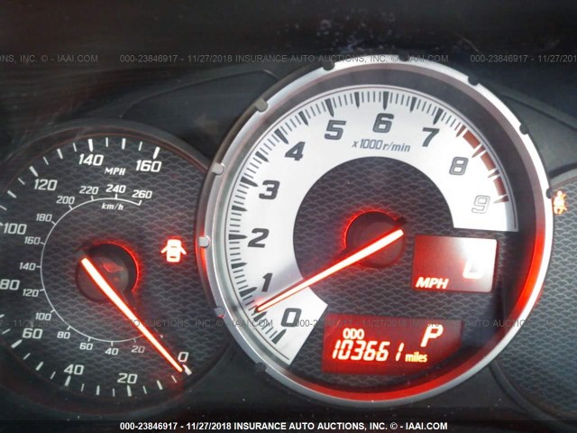 JF1ZNAA14D2716955 - 2013 TOYOTA SCION FR-S GRAY photo 7