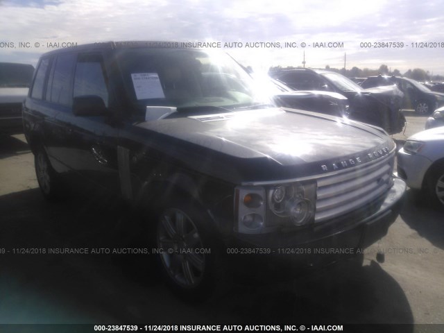 SALMB11493A111690 - 2003 LAND ROVER RANGE ROVER HSE Navy photo 1