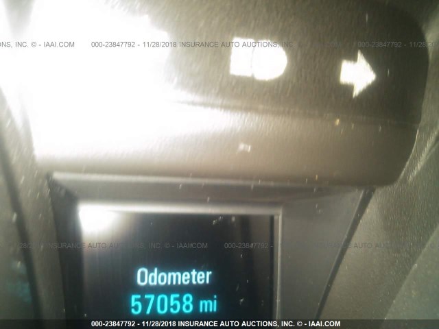 1G11H5SA3DF301891 - 2013 CHEVROLET MALIBU LTZ შავი ფოტო 7