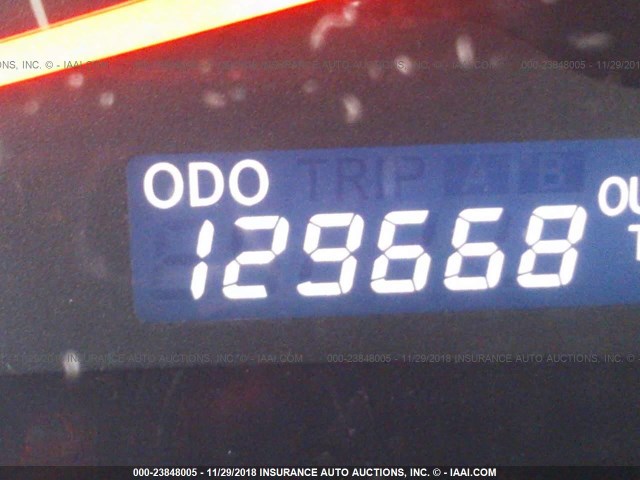 4T1BE46K27U073072 - 2007 TOYOTA CAMRY NEW GENERAT CE/LE/XLE/SE RED photo 7