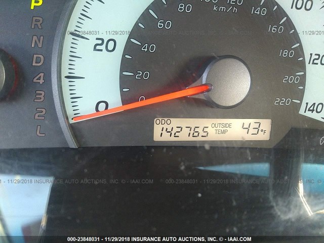 4T1BE46KX7U102091 - 2007 TOYOTA CAMRY NEW GENERAT CE/LE/XLE/SE GRAY photo 7