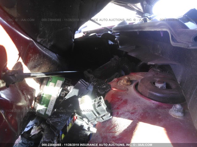 4T1BF1FK5DU652208 - 2013 TOYOTA CAMRY L/SE/LE/XLE 红色 照片 8