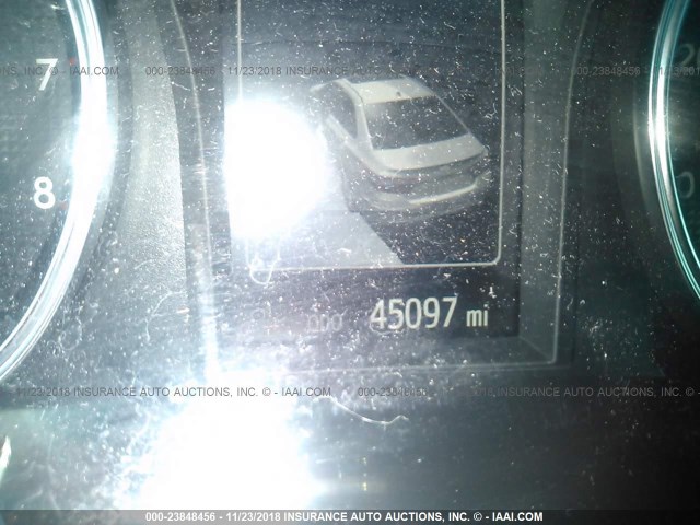 4T1BF1FK2GU216971 - 2016 TOYOTA CAMRY LE/XLE/SE/XSE SILVER photo 7