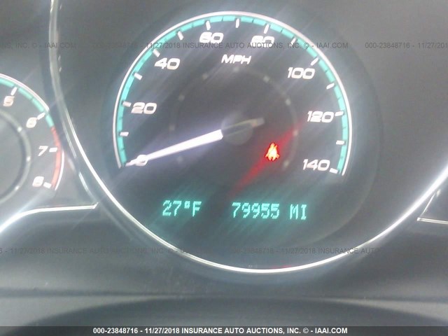 1G1ZH57B78F294020 - 2008 CHEVROLET MALIBU 1LT GRAY photo 7