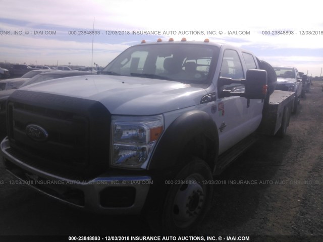 1FD0W5HT5GED32180 - 2016 FORD F550 SUPER DUTY Unknown photo 2