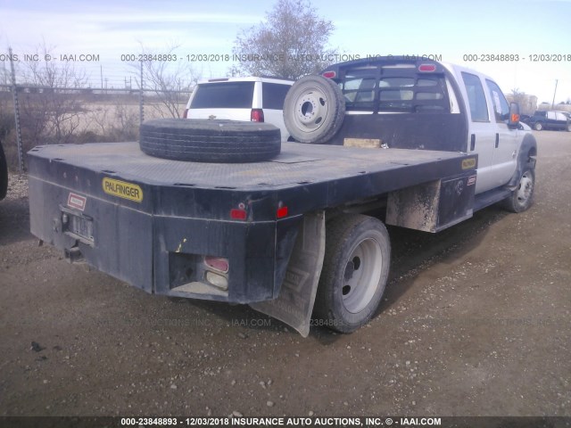 1FD0W5HT5GED32180 - 2016 FORD F550 SUPER DUTY Unknown photo 4