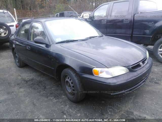 2T1BR12E7WC067240 - 1998 TOYOTA COROLLA VE/CE/LE BLACK photo 1