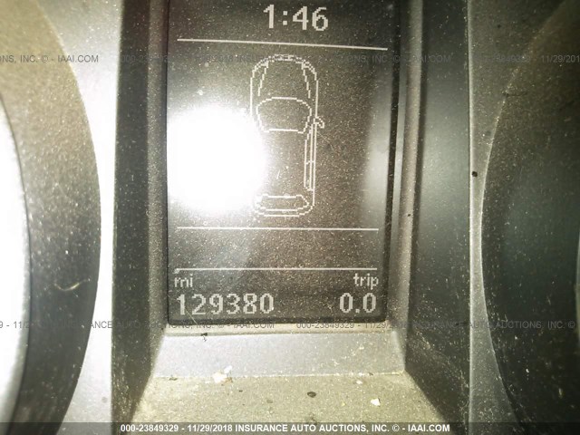 WVWDB7AJ5DW139300 - 2013 VOLKSWAGEN GOLF 灰色 照片 7