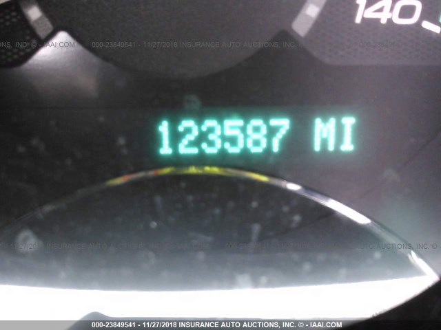 1G1ZC5EU9CF341253 - 2012 CHEVROLET MALIBU 1LT WHITE photo 7