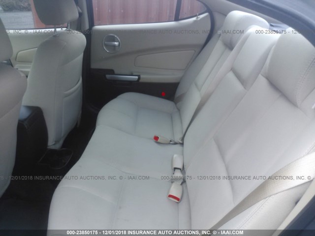 2G2WP552471214120 - 2007 PONTIAC GRAND PRIX GOLD photo 8