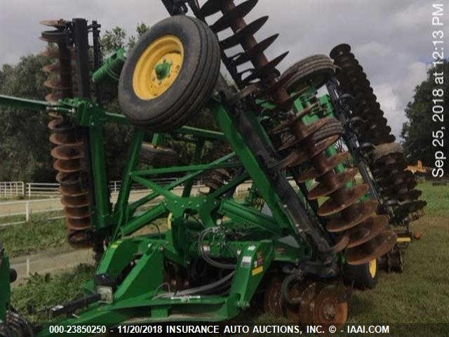 1N26223VJC0750230 - 2013 JOHN DEERE 2623VT  Unknown photo 2