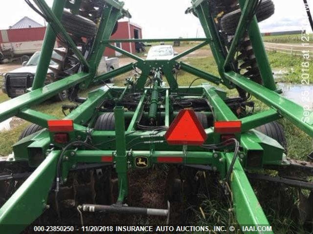 1N26223VJC0750230 - 2013 JOHN DEERE 2623VT  Unknown photo 5