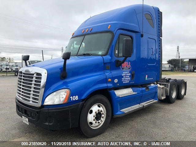 1FUJGLDR7CLBR3370 - 2012 FREIGHTLINER CASCADIA 125  Unknown photo 1