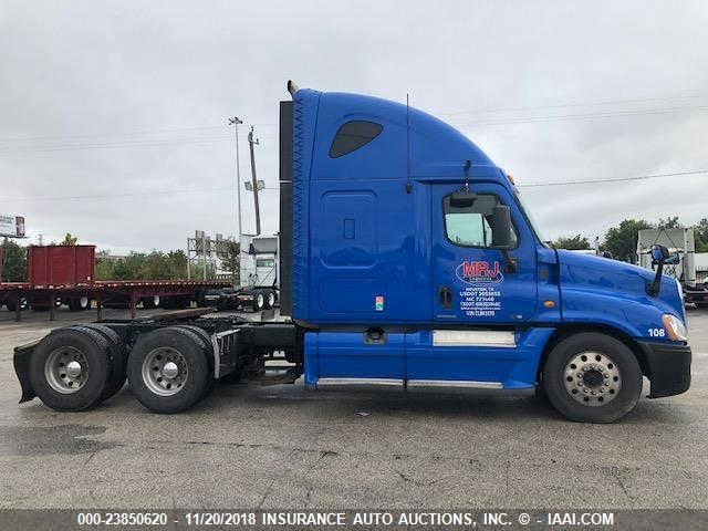 1FUJGLDR7CLBR3370 - 2012 FREIGHTLINER CASCADIA 125  Unknown photo 4