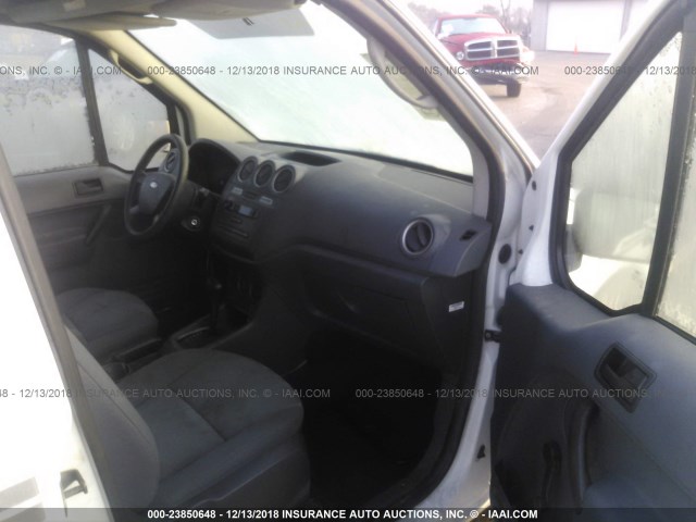 NM0LS7ANXDT148586 - 2013 FORD TRANSIT CONNECT  白色 照片 5
