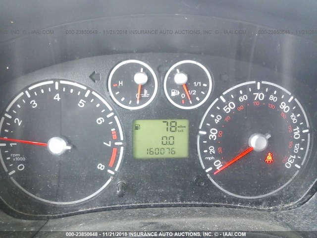 NM0LS7ANXDT148586 - 2013 FORD TRANSIT CONNECT  白色 照片 7