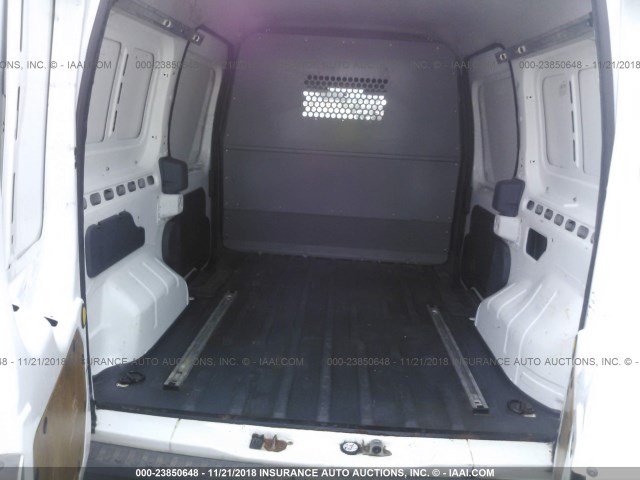 NM0LS7ANXDT148586 - 2013 FORD TRANSIT CONNECT  白色 照片 8