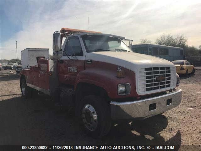 1GBJ6H1CXXJ105678 - 1999 CHEVROLET C-SERIES C6H042 未知 照片 1