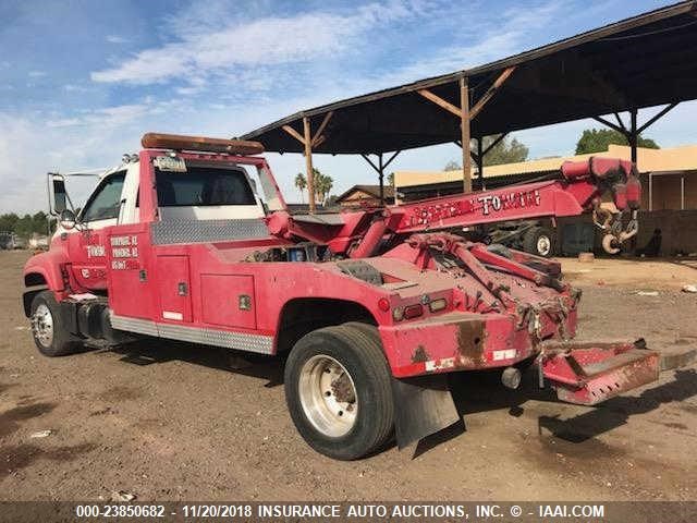 1GBJ6H1CXXJ105678 - 1999 CHEVROLET C-SERIES C6H042 未知 照片 3