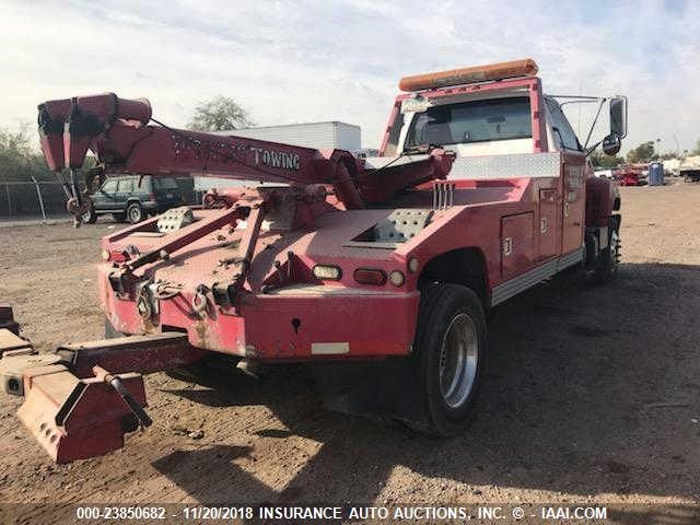 1GBJ6H1CXXJ105678 - 1999 CHEVROLET C-SERIES C6H042 未知 照片 4