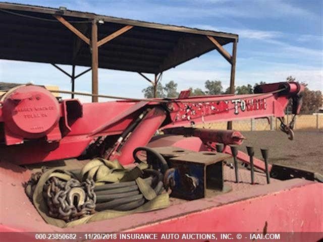 1GBJ6H1CXXJ105678 - 1999 CHEVROLET C-SERIES C6H042 未知 照片 7