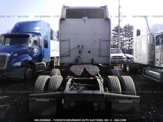 1XPHD49X7BD125022 - 2011 PETERBILT 386 WHITE photo 8