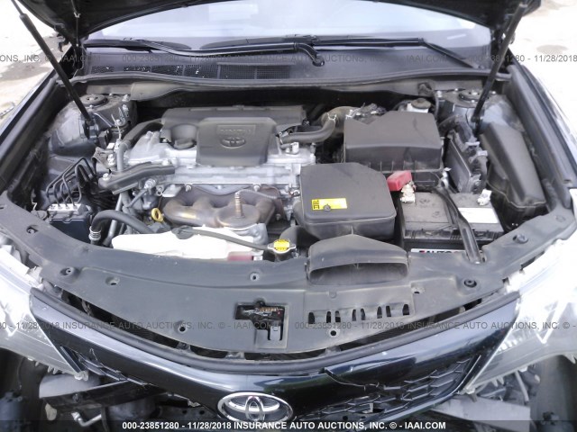 4T1BF1FK2DU213659 - 2013 TOYOTA CAMRY L/SE/LE/XLE Qara foto 10