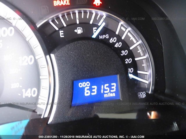 4T1BF1FK2DU213659 - 2013 TOYOTA CAMRY L/SE/LE/XLE Qara foto 7