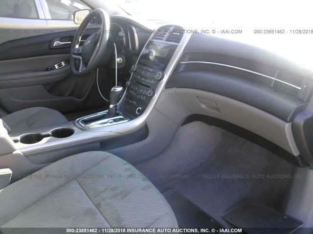 1G11B5SA6DF349550 - 2013 CHEVROLET MALIBU LS Boz foto 5
