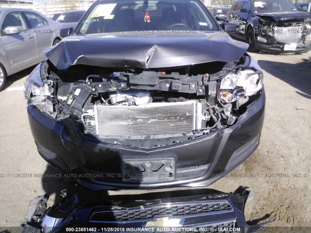1G11B5SA6DF349550 - 2013 CHEVROLET MALIBU LS Boz foto 6