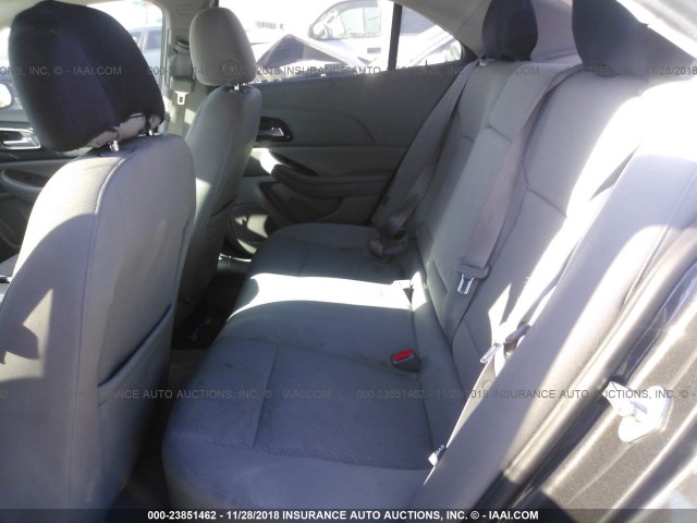 1G11B5SA6DF349550 - 2013 CHEVROLET MALIBU LS Boz foto 8