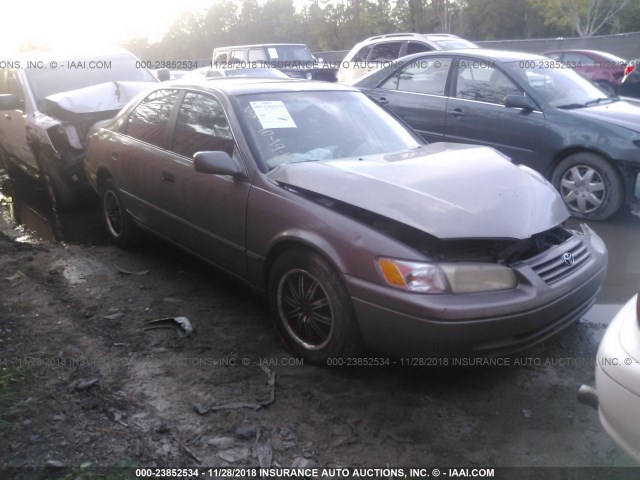 4T1BG28K1XU562977 - 1999 TOYOTA CAMRY CE/LE/XLE TAN photo 1