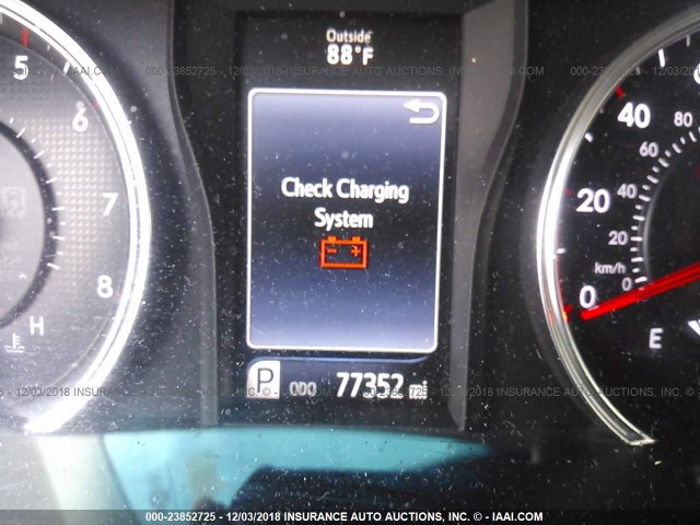 4T1BF1FK2FU947558 - 2015 TOYOTA CAMRY LE/XLE/SE/XSE SILVER photo 7