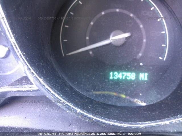 1G1ZC5E17BF115300 - 2011 CHEVROLET MALIBU 1LT ლურჯი ფოტო 7